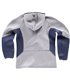Sudadera combinada con capucha WF2605
