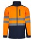 Cazadora Soft Shell Alta Visibilidad 306006