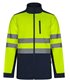 Cazadora Soft Shell Alta Visibilidad 306006