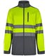 Cazadora Soft Shell Alta Visibilidad 306006