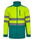 Cazadora Soft Shell Alta Visibilidad 306006