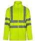 Cazadora Soft Shell Alta Visibilidad 306005