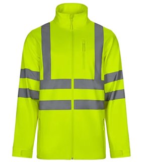 Cazadora Soft Shell Alta Visibilidad 306005