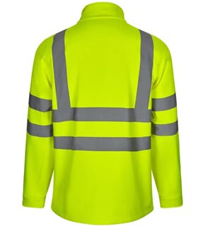 Cazadora Soft Shell Alta Visibilidad 306005