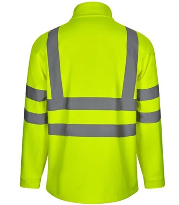 Cazadora Soft Shell Alta Visibilidad 306005