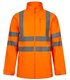 Cazadora Soft Shell Alta Visibilidad 306005