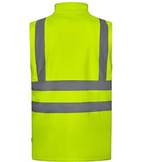 Chaleco soft shell Alta Visibilidad 305905