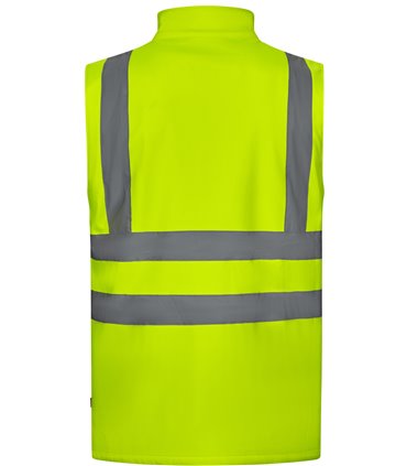 Chaleco soft shell Alta Visibilidad 305905