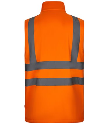 Chaleco soft shell Alta Visibilidad 305905