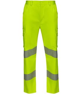 Pantalón stretch cinta segmentada 303008S