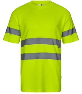 Camiseta algodón Alta Visibilidad 305612