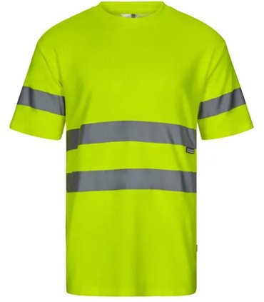 Camiseta algodón Alta Visibilidad 305612