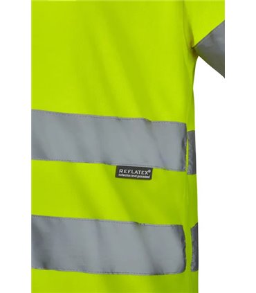 Camiseta algodón Alta Visibilidad 305612