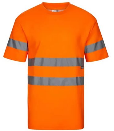 Camiseta algodón Alta Visibilidad 305612