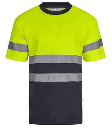 Camiseta algodón Alta Visibilidad 305613