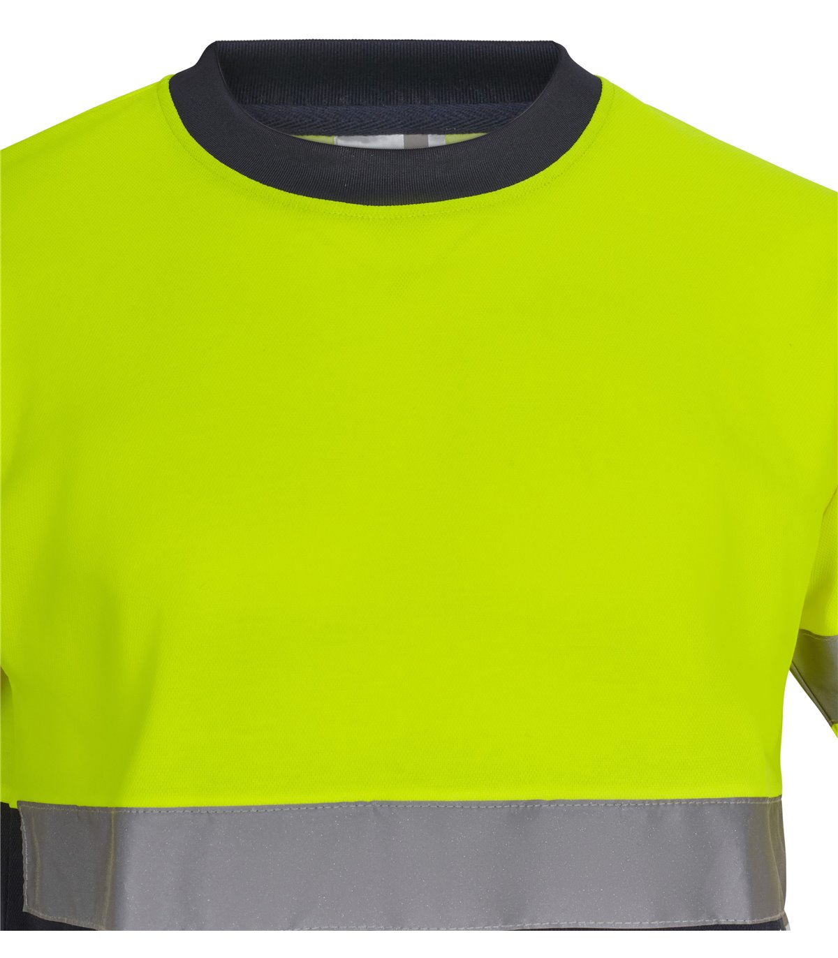Camiseta alta visibilidad algodon sale
