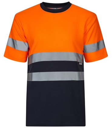 Camiseta algodón Alta Visibilidad 305613