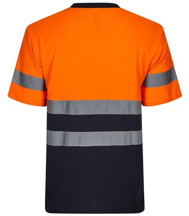Camiseta algodón Alta Visibilidad 305613
