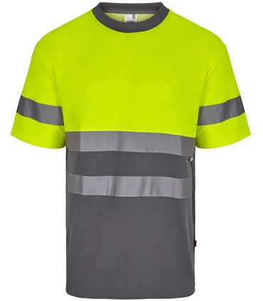 Camiseta algodón Alta Visibilidad 305613