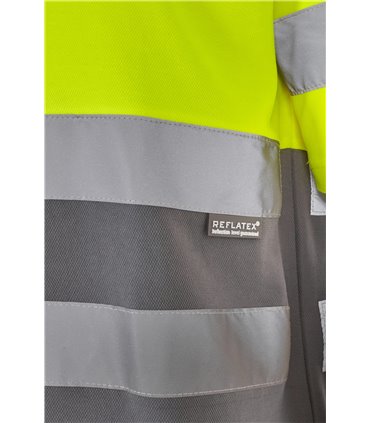 Camiseta algodón Alta Visibilidad 305613