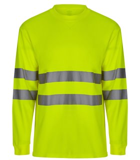 Camiseta algodón Alta Visibilidad 305614