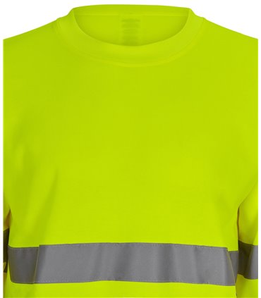 Camiseta algodón Alta Visibilidad 305614
