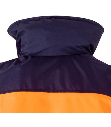Cazadora acolchada AV desmontable 161CO