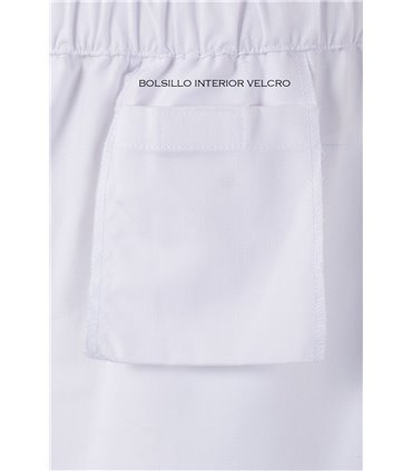 Pantalón pijama sin bolsillos exteriores 253001