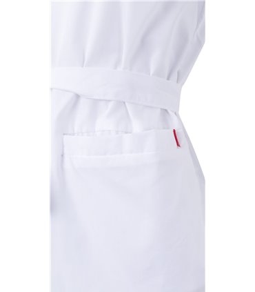 Bata cruzada mujer Alimentación 259002