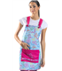 Casulla de maestra Pinceladas Agatha 200041