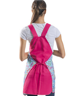 Casulla de maestra Pinceladas Agatha 200041