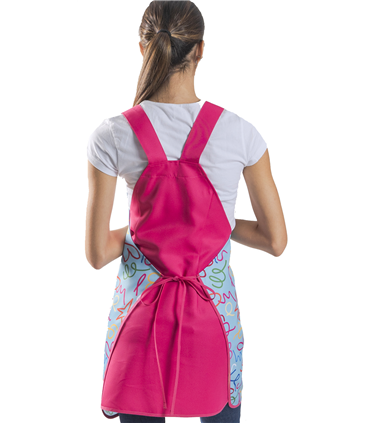Casulla de maestra Pinceladas Agatha 200041