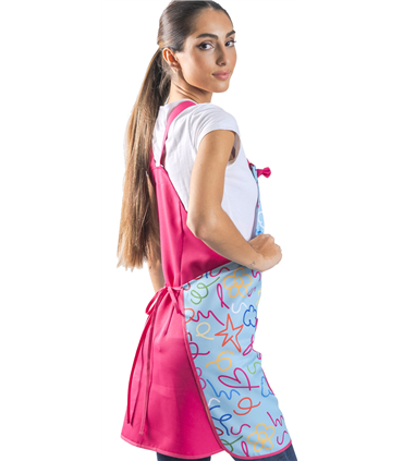 Casulla de maestra Pinceladas Agatha 200041