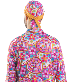 Chaqueta cocina Agatha Mexicano 900002