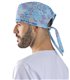 Gorro cirujano pinceladas Agatha 400007