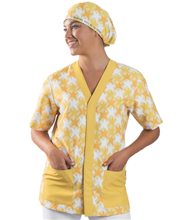 Blusa unisex Cometa amarillo Agatha 600052