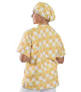 Blusa unisex Cometa amarillo Agatha 600052
