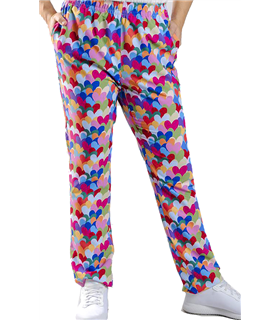 Pantalón unisex algodón Agatha 700054