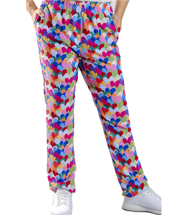 Pantalón unisex algodón Agatha 700054