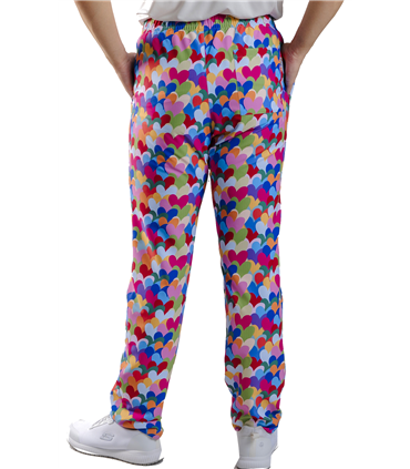 Pantalón unisex algodón Agatha 700054