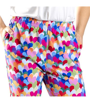 Pantalón unisex algodón Agatha 700054