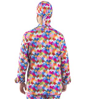 Chaqueta cocina Agatha Earth 900003