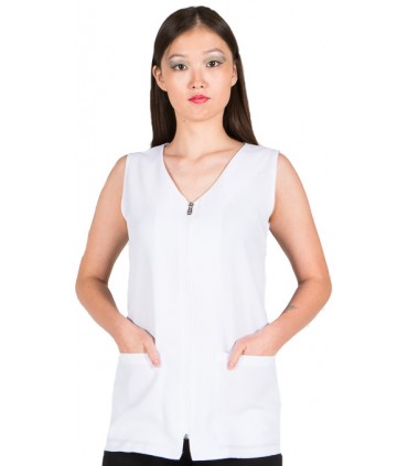 Blusa peluquería, estética Antártida 5528