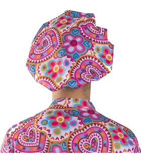 Gorro gran Chef Agatha mexicano 400011