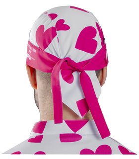 Gorro pirata Agatha cuore 400009