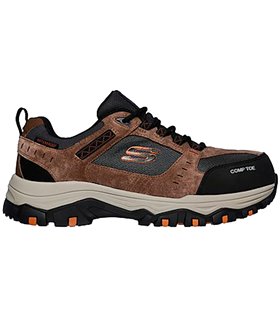 Skechers SK77183EC Greetah SRA hombre