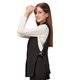 Chaleco mujer smoking Morera 950011