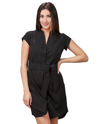 Vestido Vivaz Viscosa 550006
