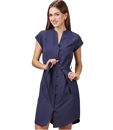 Vestido Vivaz Viscosa 550006