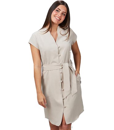 Vestido Vivaz Viscosa 550006